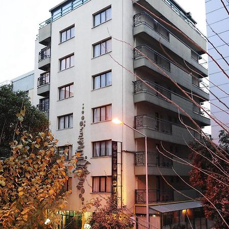 Uestuen Hotel Alsancak Smirne Esterno foto